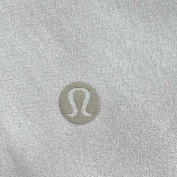 (SOLD) Lululemon Hotty Hot Skort Skirt In Pastel Blue Size 6 - Picture 3 of 6